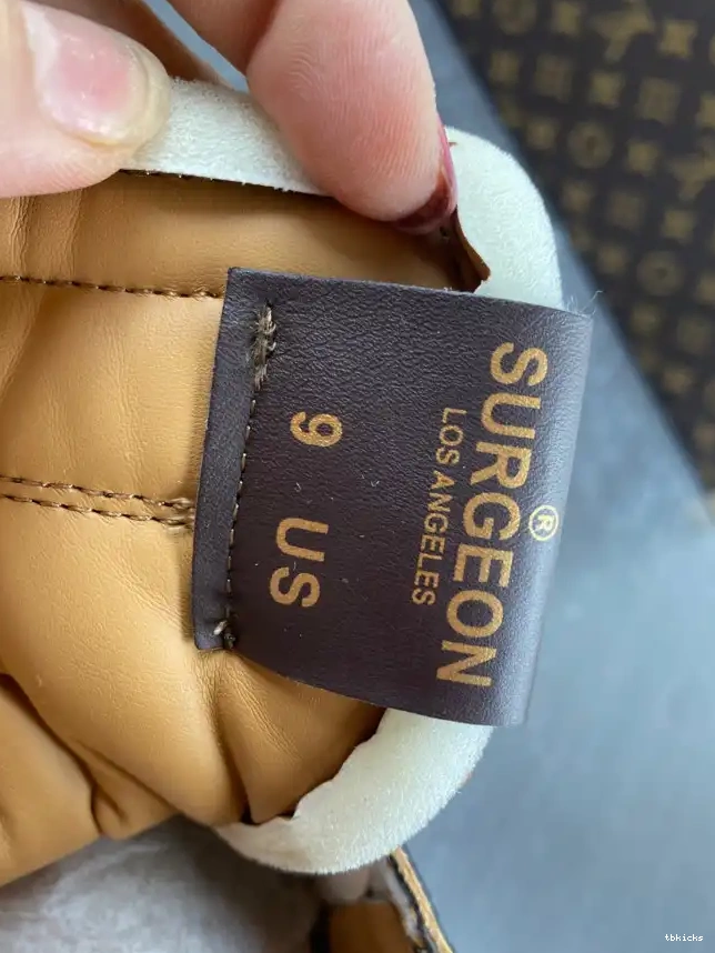 Rep TBK OFF-WHITE Jordan LV x 1 Air 0528